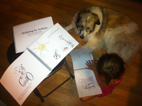 Reviewing my new book!