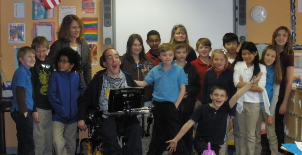 Mrs. Legault's class @ TPAAK!