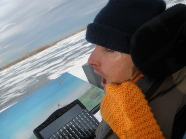 Nick at Eagle Watch in Fort Collins