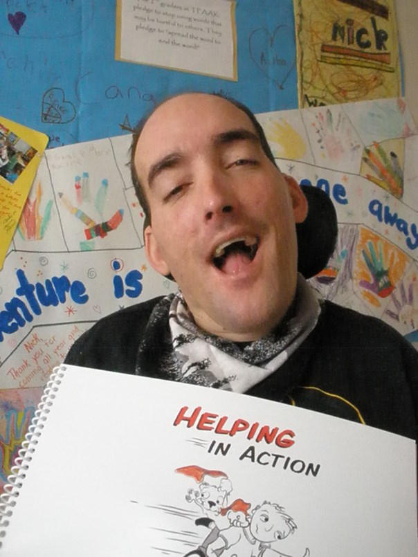 Prentke Romich Company is an Awesome Advocate