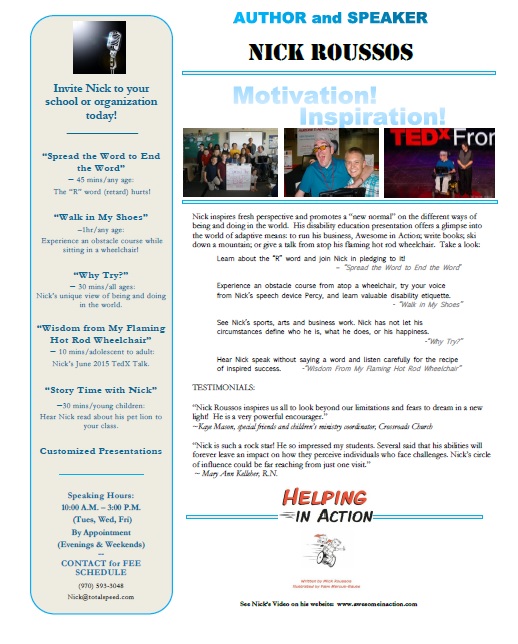 NicksPresentationFlyer