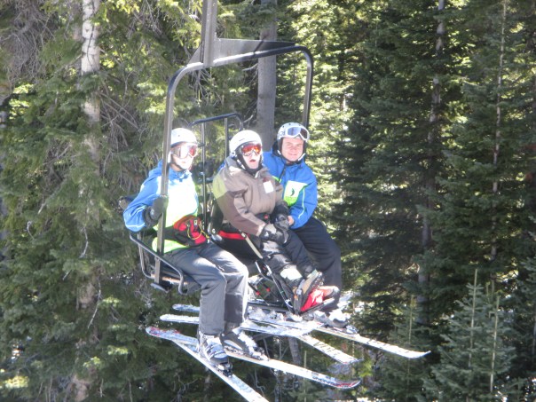Eldora 2016 Ryan &amp;  Leo 2
