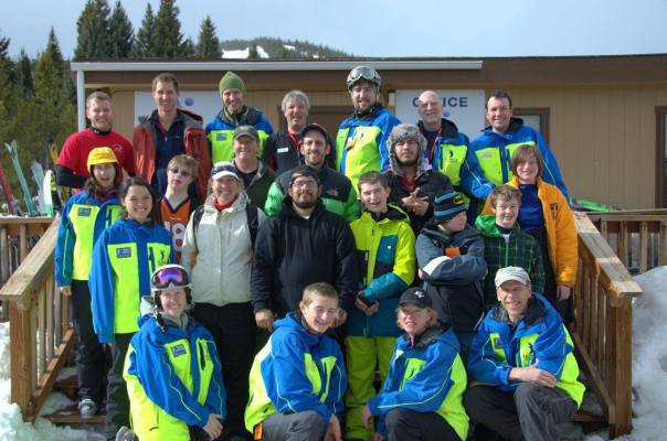 IGNITE volunteers 2016