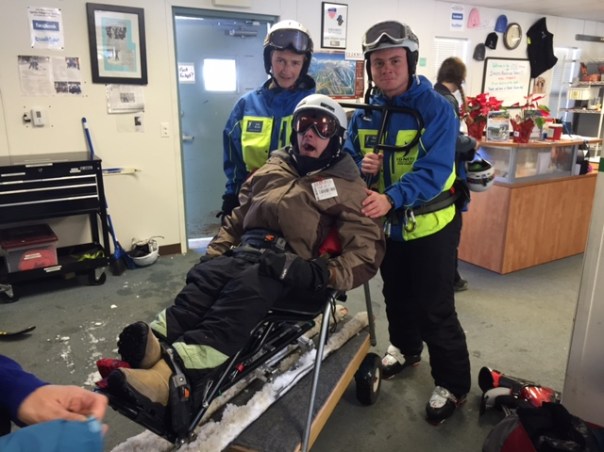 Skiing Eldora 2016 Ryan, Nick, Leo