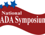 Yes, it is in fact time for the ADA&nbsp;Symposium!