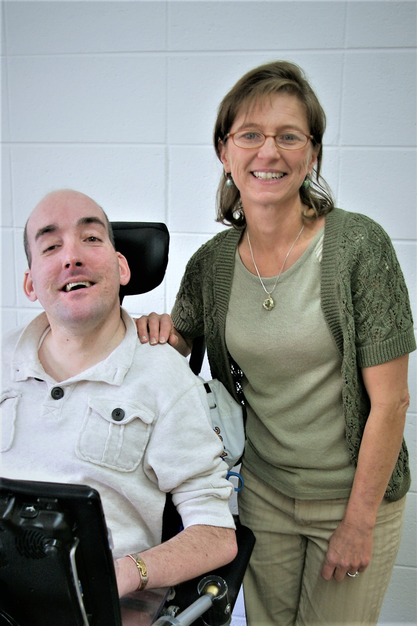 Nick and Shelly Fletcher