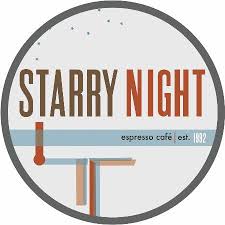 starry night logo