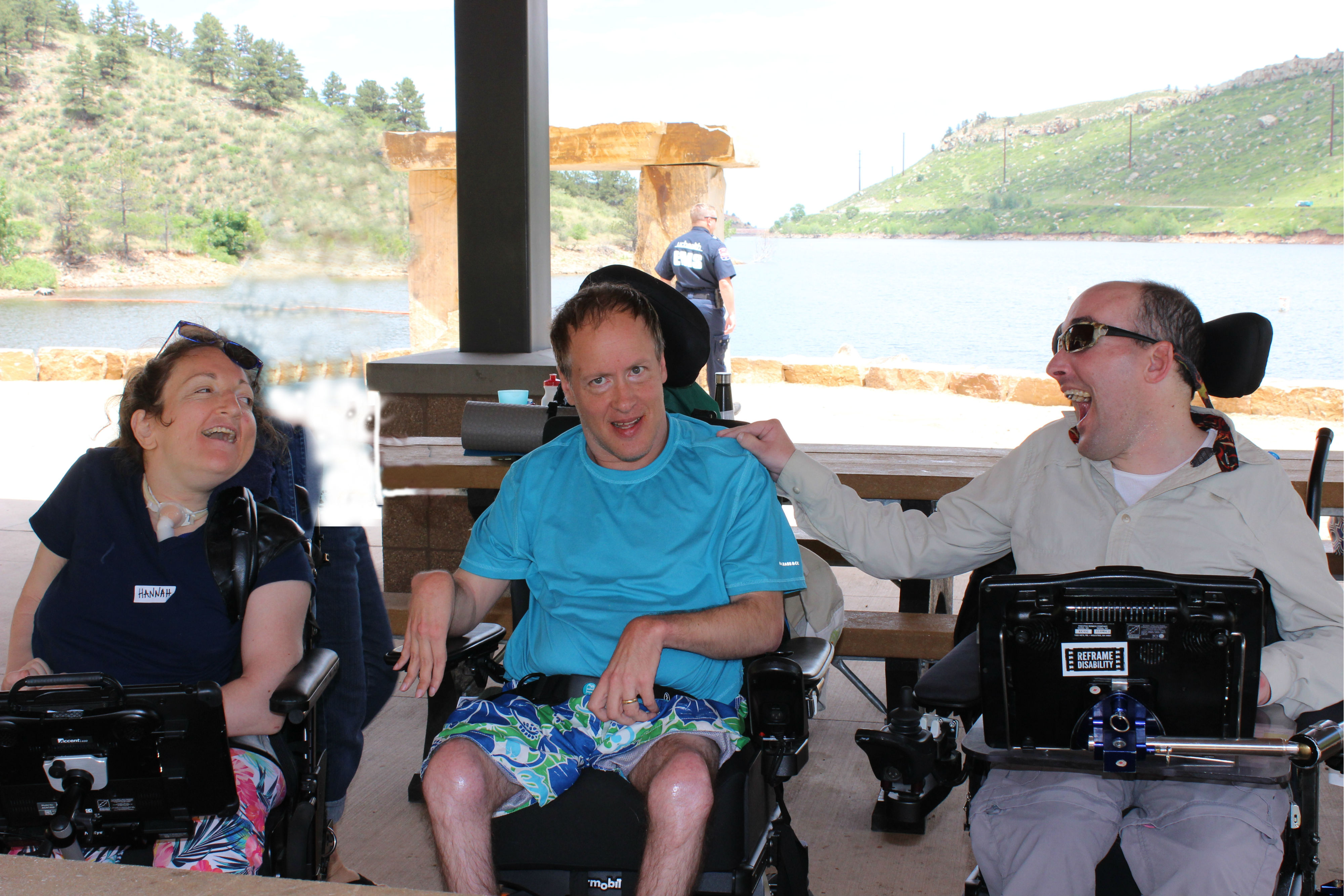 NickDolanHannahKayak